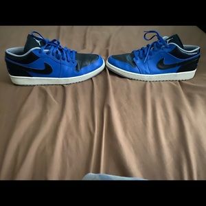 Jordan 1 low
